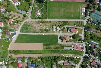 Teren de 14074 mp, în Gruiu - 3