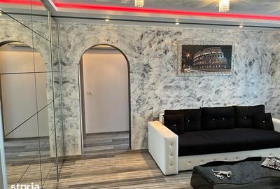 Apartament cu 2 camere semidecomandat în Micro 6 - 7