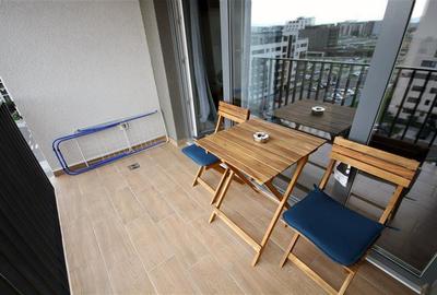 Apartament cu 2 camere decomandat, mobilat în Tractorul - 11