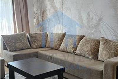 Apartament cu 2 camere decomandat în Zorilor