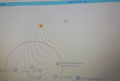 Teren de 5000 mp, în Glina - 4