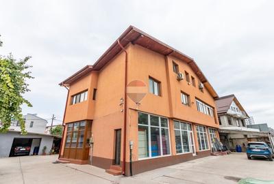 Spațiu comercial, de 461 mp, în Militari