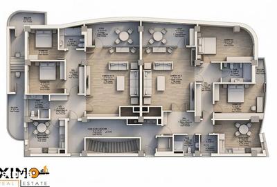 Spațiu comercial, de 2,400 mp, în Central