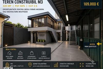 Spațiu comercial, în Colentina