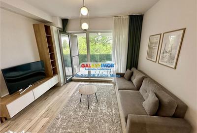 Apartament cu 2 camere, mobilat în Costin Georgian - 2