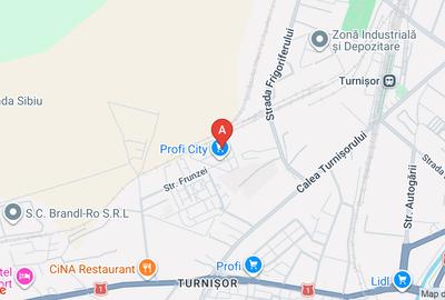 Apartament cu 2 camere decomandat în Turnișor