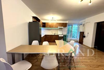 Apartament cu 3 camere semidecomandat, mobilat în Mănăștur - 6