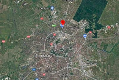 Teren Construcții intravilan de 2012 mp, în Lipovei - 3