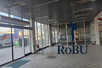Spațiu comercial, de 1,000 mp, în Central - 2