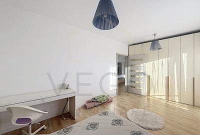 Apartament cu 2 camere semidecomandat, mobilat în Zorilor - 8