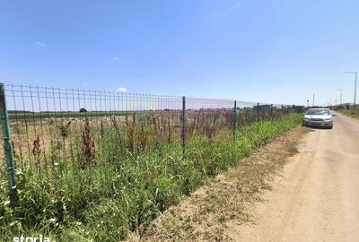 Teren de 582 mp, în Oinacu - 8