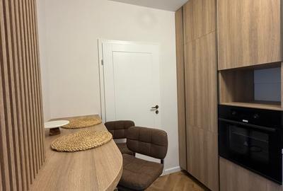 Apartament cu 2 camere decomandat, mobilat în Florești - 2