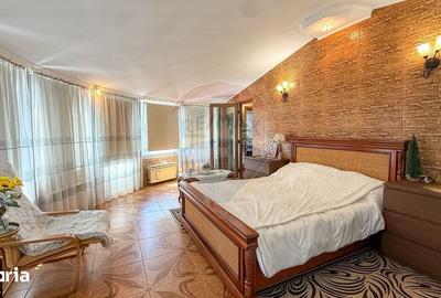 Casă cu 7 camere cu Teren 1200 Mp în Mogoșoaia - 19