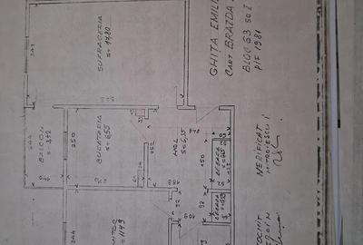 Apartament cu 2 camere decomandat în Nord - 1