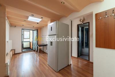 Apartament cu 2 camere decomandat, mobilat în Trivale