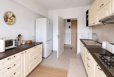 Apartament cu 2 camere decomandat în Râșnov - 3