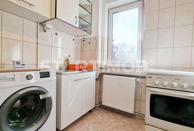 Apartament cu 2 camere semidecomandat, mobilat în Astra - 9
