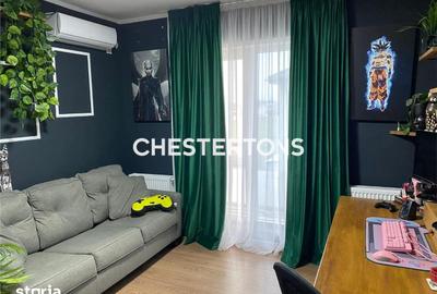 Casă cu 4 camere cu Teren 262 Mp în Chiajna