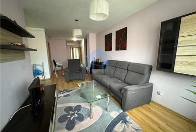 Apartament cu 3 camere decomandat, mobilat în Central - 3