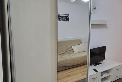 Garsonieră semidecomandată, mobilată în Theodor Pallady - 13