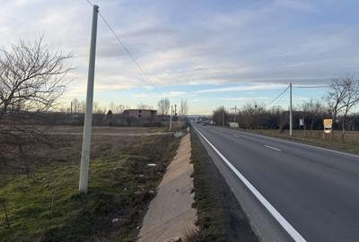 Teren de 652 mp, în Șimian