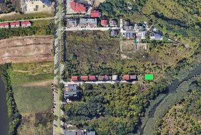 Teren Construcții intravilan de 300 mp, în Sisești - 10