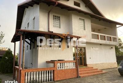 Casă cu 6 camere cu Teren 1168 Mp în Cocorăștii Mislii