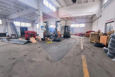 Spațiu industrial, de 1,325 mp, în Periferie - 2