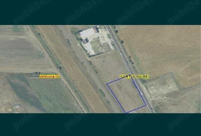 Teren de 6000 mp, în Central - 3