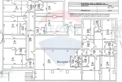 Spațiu comercial, de 363.65 mp, în Țiglina 1