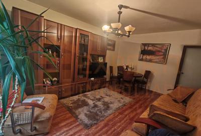 Apartament cu 3 camere decomandat, mobilat în Casa de Cultură - 2