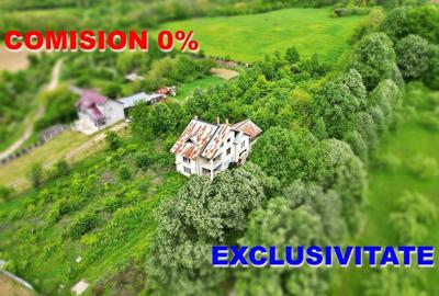 Teren Construcții intravilan de 5069 mp, în Budeasa - 1