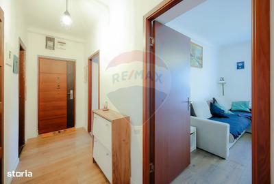 Apartament cu 2 camere decomandat, mobilat în Central - 1