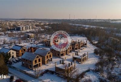 Casă cu 4 camere cu Teren 300 Mp în Adunații-Copăceni - 9