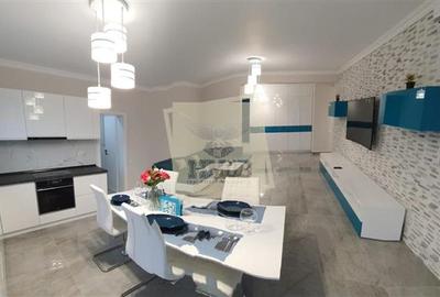 Apartament cu 2 camere semidecomandat, mobilat în Lazaret