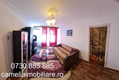 Apartament cu 3 camere semidecomandat în Drumul Taberei