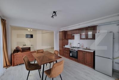 Apartament cu 2 camere semidecomandat în Dâmbul Rotund