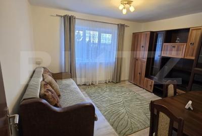Apartament cu 2 camere decomandat, mobilat în Mănăștur