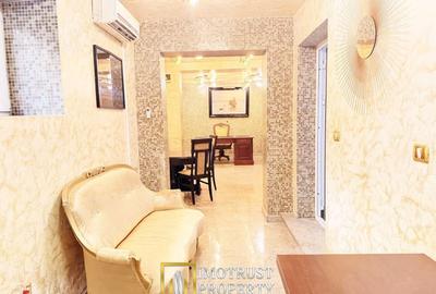 Apartament cu 5 camere decomandat, mobilat în Ultracentral