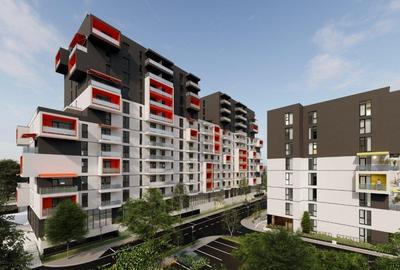 Apartament cu 2 camere în Tipografilor - 3