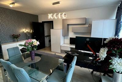 Apartament cu 2 camere decomandat în Bucium - 2