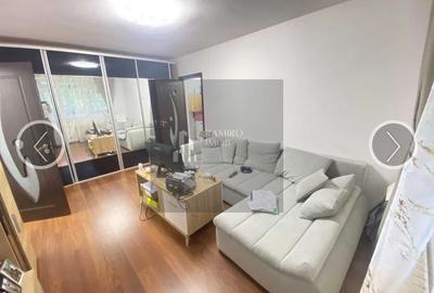 Apartament cu 2 camere semidecomandat în Olteniței