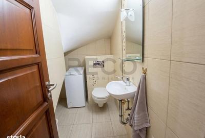 Casă cu 4 camere în Central