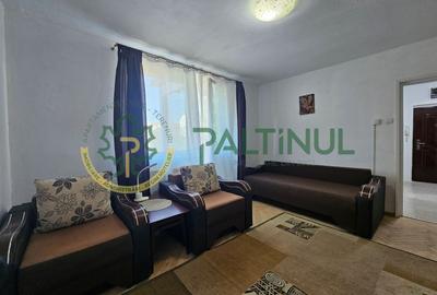 Apartament cu 2 camere nedecomandat, mobilat în Mihai Viteazul