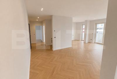 Apartament cu 3 camere decomandat în Iris