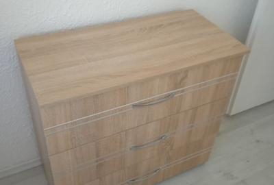 Apartament cu 2 camere decomandat în Tei