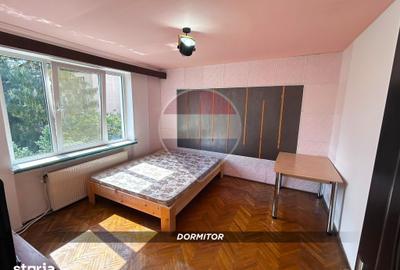 Apartament cu 2 camere, mobilat în Depozitelor