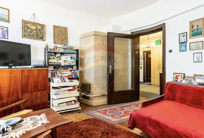 Apartament cu 4 camere decomandat, mobilat în Aviatorilor