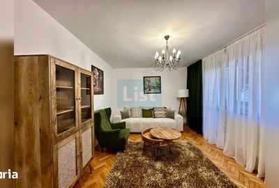 Apartament cu 4 camere în Gheorgheni