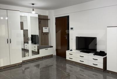 Apartament cu 2 camere semidecomandat în Central - 2